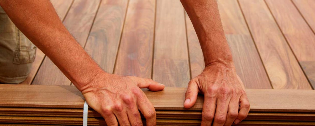 Ipe, una madera muy preciada para el sector de la construcción