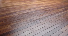 Pisos de madera: duraderos e hipoalergénicos