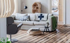 Ambiente rústico: elegante, cálido y acogedor